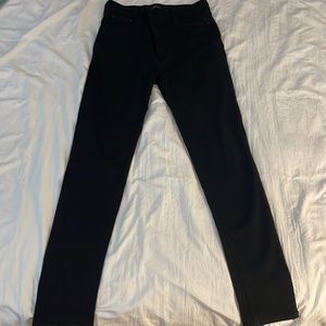 Denim Forum Lola high rise skinny Jean